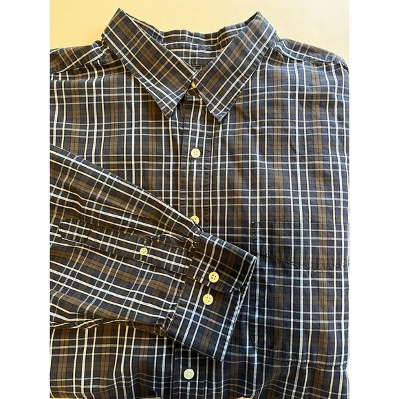 True Nation Other - Mens 3XL True‎ Nation Button Down Long Sleeve Shirt